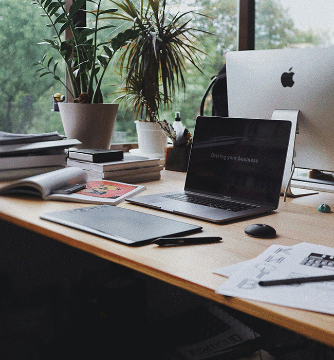 Brand website design and development for small businesses